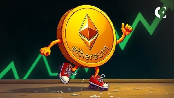 Major Technical Divergence Emerges on the Ethereum Chart as Price Holds but Buying Pressure Fades