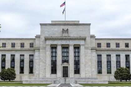 The interest rate in the US