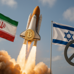"The war is over," Trump wrote and shot the price of Bitcoin