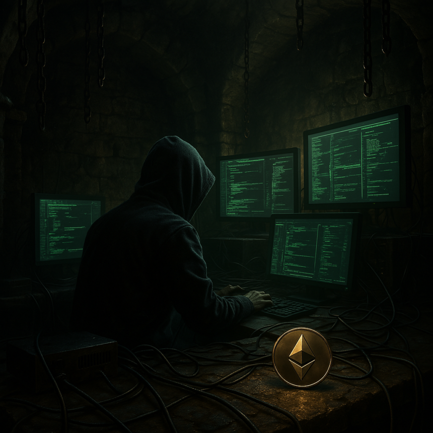 Hackean Un Pool De Stopte de Ethereum