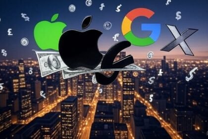 Apple, Google, X and Airbnb are already exploring the stablecoins: Fortune