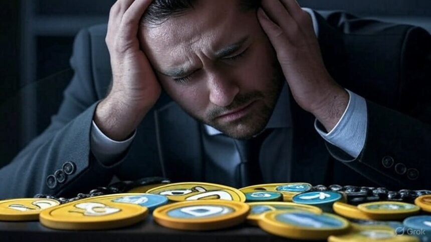 "Solana Staking has saved me from myself," confesses a former memecoins trader