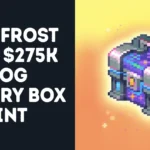 Moonfrost OG Mystery Box NFT Mints Out, Raises $275,000