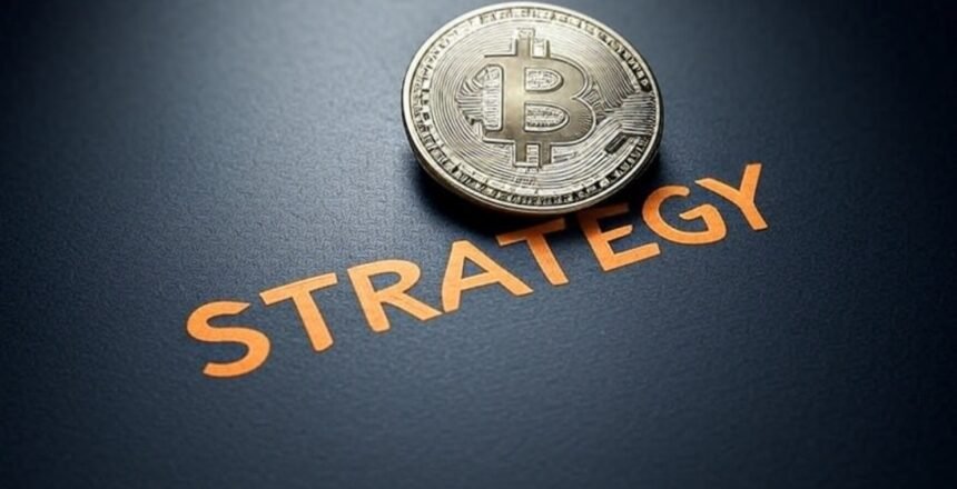 Strategy is close to having 600,000 BTC with a new purchase