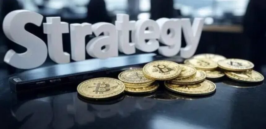 10,000 Bitcoin more joined Strategy's treasury