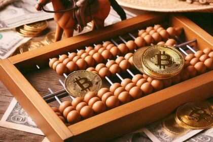You can see all prices on the Internet priced in Bitcoin (BTC)