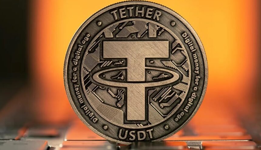 Paolo Ardoino and Bitfinex support new network that uses USDT as a native currency
