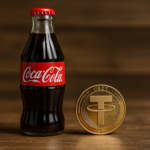 Tether is more valuable than Coca-Cola