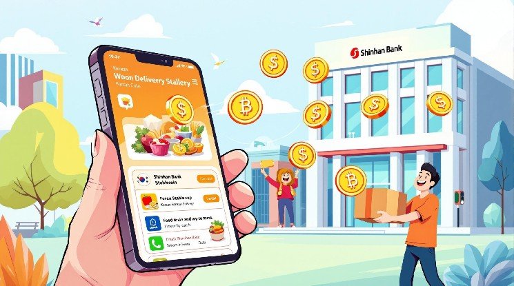 Shinhan Bank’s Breakthrough Trial Reshaping Digital Transactions
