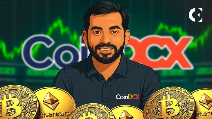 CoinDCX CEO Counters $44.2M Hack Fears Revealing $136 Million in Annual Revenue