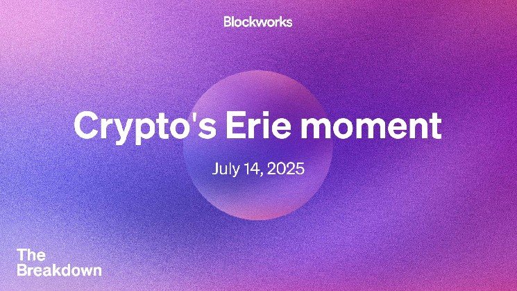 Crypto’s competitive advantage: Saturday ICOs