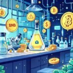 Pioneering $200M Biotech Partnership Unlocks New Crypto Era