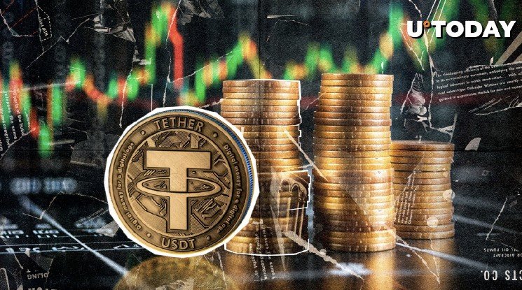 Tether Treasury Moves $100 Million to Bitfinex