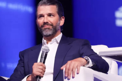 Donald Trump's Son Shareholding Company Makes Groundbreaking Crypto Move! Aside from Bitcoin, It Will Acquire Ethereum, XRP, and Four More Surprise Altcoins!