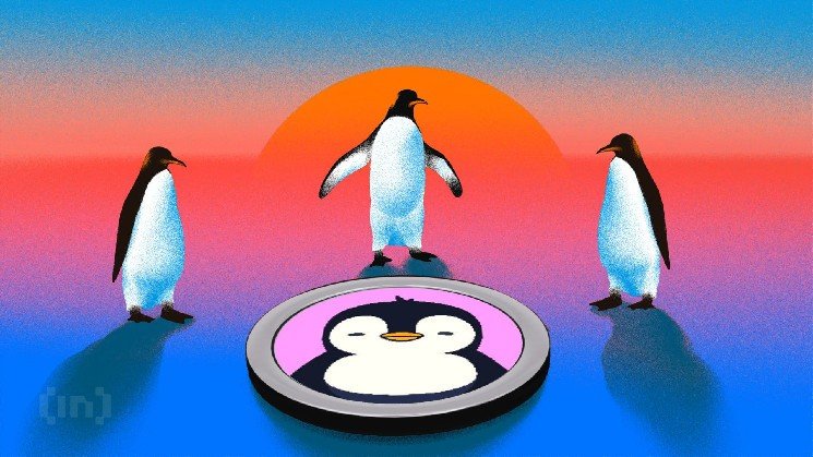 Pudgy Penguins (PENGU) Hits 6-Month High After SEC Acknowledges ETF Filing