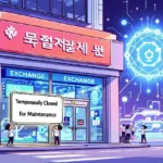 Crucial Bithumb Suspension Paves Way for Oasys Upgrade