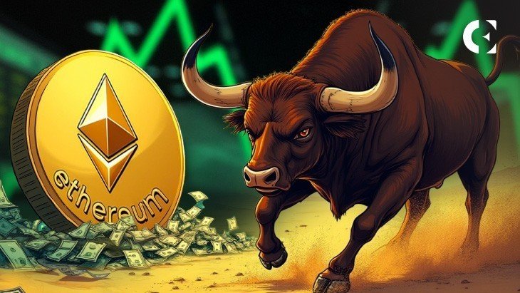 Next Stop $3,700? Ethereum Charts Show Bullish Setup Brewing