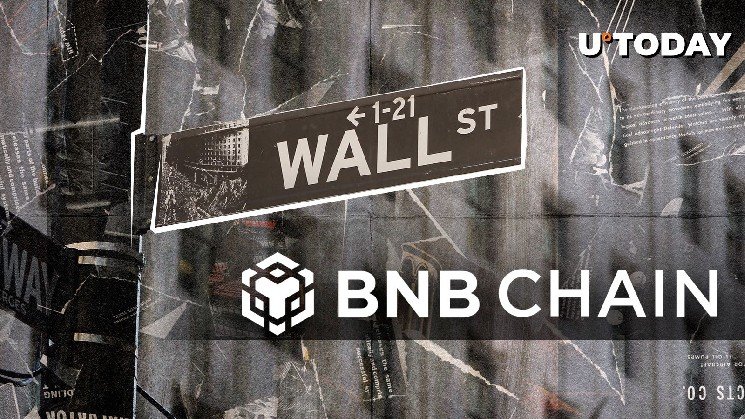 Wall Street Makes Quiet Move Toward BNB Chain: New Era