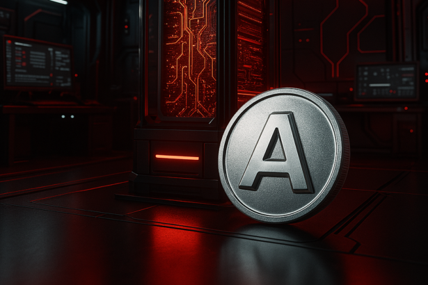 New Asic triggered the price of the cryptocurrency at 30%