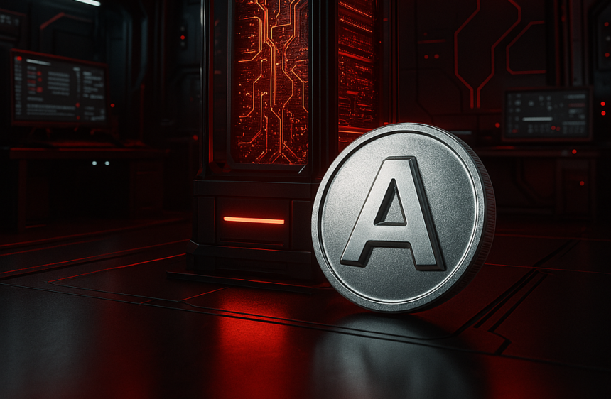 New Asic triggered the price of the cryptocurrency at 30%
