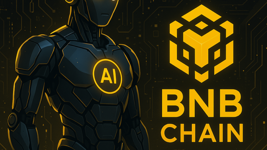 Nvidia exalts a network of the network created by Binance
