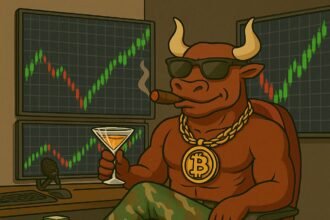 BTC Bull Token โครงการแจก Bitcoin ต่อเวลารอบพรีเซลอีก 7 วัน!