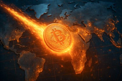 Bitcoin ETFs see record $1.2B inflow as market hits all-time high in dollars