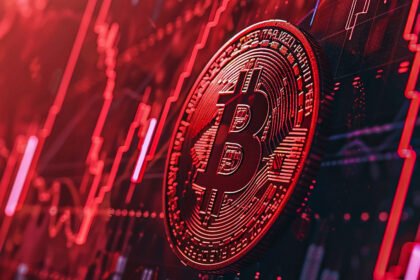 Bitcoin dips to $105k on Q3 open despite record monthly close