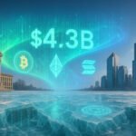 Bitcoin dominance slips as Ethereum explodes after record $4.39 billion inflows week