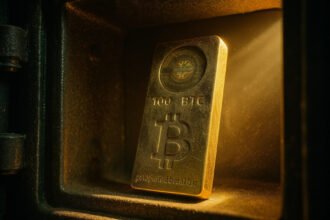 Bitcoin holder unlocks $10 million from rare Casascius bar bought for $500