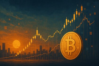 Bitcoin steadies near $114,800 but fragility risk rises as leverage climbs