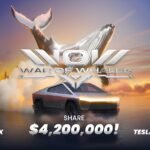 Win a Tesla Cybertruck and up to 4.2 million in USDT with the Wow Grand Prix 2025 of Blofin