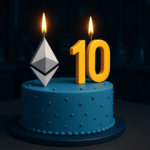 Ethereum turns 10 years old