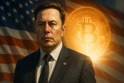 Elon Musk’s America Party embraces Bitcoin