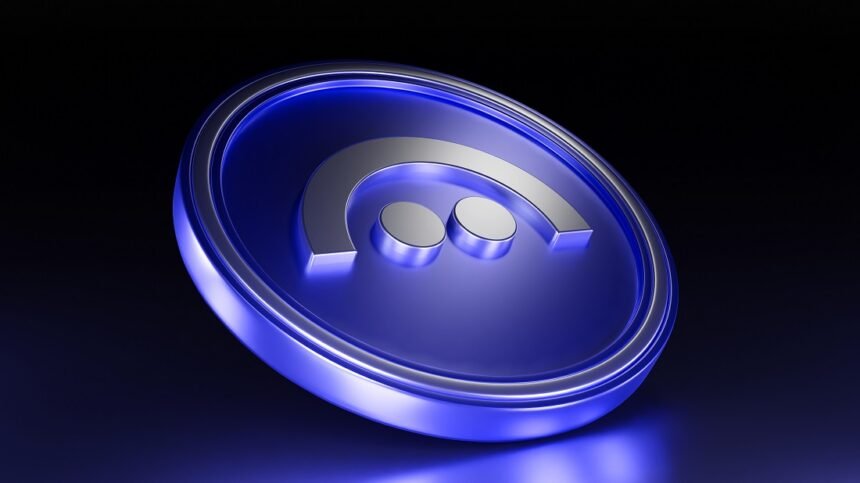 The money deposited in AAVE in the last month is triggered