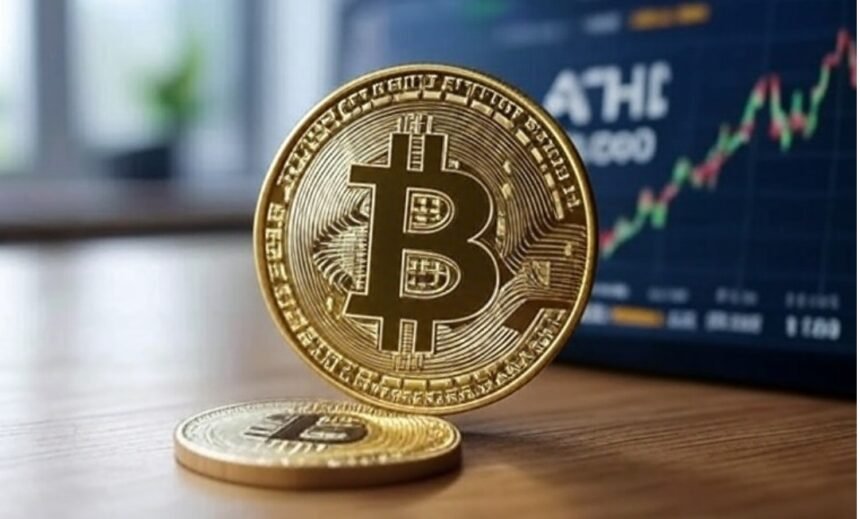 Bitcoin marks the course towards $ 120,000