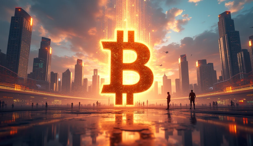 Bitcoin is the 5th most valuable asset in the world after overcoming Amazon