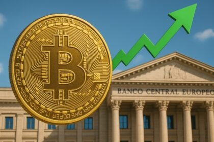 Bitcoin rose 600% since the European Central Bank declared him dead