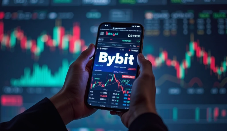 Now you can tracing tokenized actions in Bybit