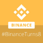 Neo participates in #BinanceTurns8 celebration featuring over US $2.8 million in rewards