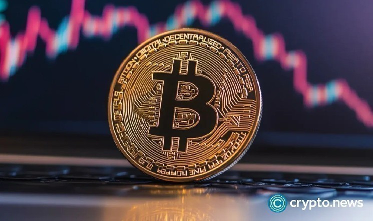 Bitcoin faces rejection — Bearish Divergence signals breakdown potential