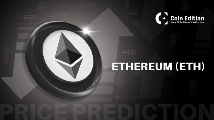 Ethereum (ETH) Price Prediction for July 3