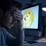 "I am a fool who opted all his savings in Dogecoin six months ago"