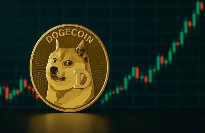 Dogecoin faces historical resistance after breaking bearish channel