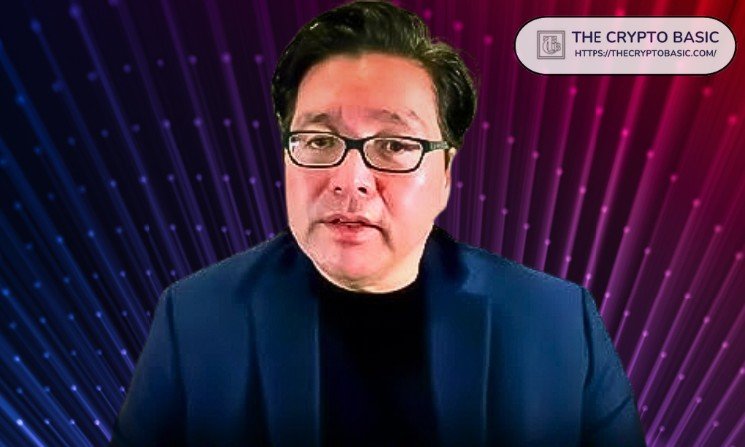 Tom Lee Says Ethereum Could Be the Next Bitcoin