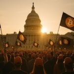 Bitcoin's rising political clout reshaping US elections