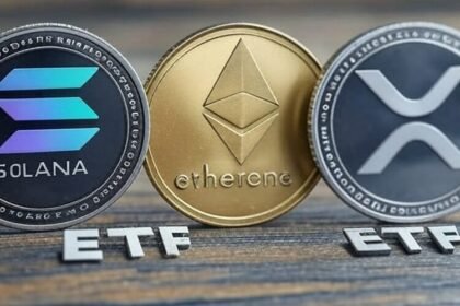 The Altseason reaches the cryptocurrency ETFs