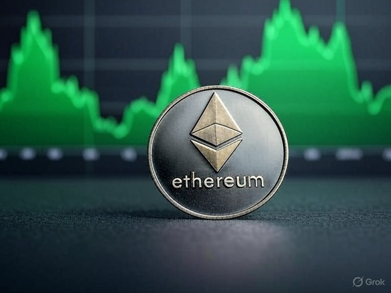 Ethereum's climb would not be just for money from Bitcoin