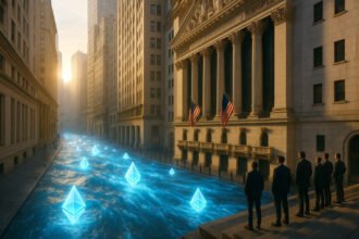 Ethereum ETFs forecast to attract $10 billion by late 2025, says Bitwise CIO