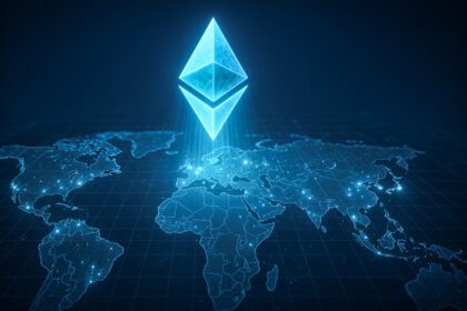 Public companies now hold $3.2B worth of Ethereum, swelling past 865,000 ETH